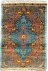 Darya Fine Persian Silk Carpet